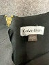 Calvin Klein Black Cocktail Dress Size 8 - photo 7