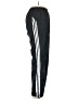Adidas 100% Polyester Black Track Pants Size S - photo 4