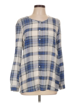 Joie Long Sleeve Blouse (view 1)