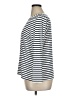 Lands' End Stripes Ivory Long Sleeve Top Size 1X - photo 5