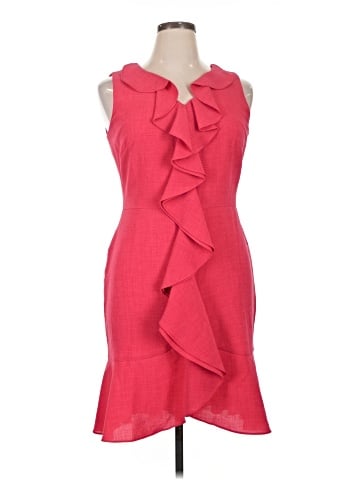 Christin Michaels Cocktail Dress (view 1)