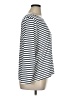 Lands' End Stripes Ivory Long Sleeve Top Size 1X - photo 4