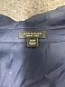 Ann Taylor Blue Long Sleeve Silk Top Size XS (petite) - photo 7