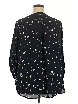 Mix by 41 Hawthorn Long Sleeve Blouse (view 2)