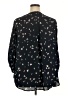 Mix by 41 Hawthorn 100% Polyester Black Long Sleeve Blouse Size 2X - photo 2