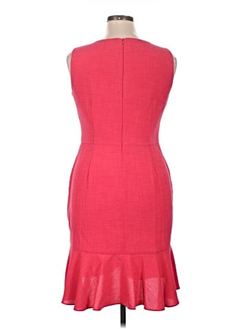 Christin Michaels Cocktail Dress (view 2)
