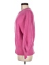 On 34th Solid Pink Pullover Sweater Size M - photo 5