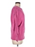 On 34th Solid Pink Pullover Sweater Size M - photo 4