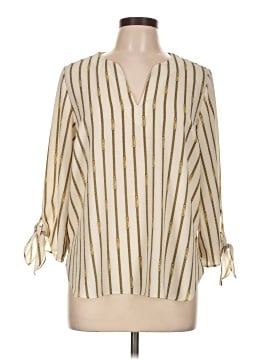 MICHAEL Michael Kors 3/4 Sleeve Blouse (view 1)