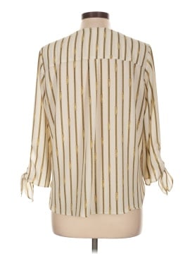 MICHAEL Michael Kors 3/4 Sleeve Blouse (view 2)