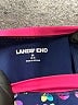 Lands' End Blue Rash Guard Size 10 - 12 - photo 3