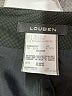 Louben Solid Black Formal Skirt Size 8 - photo 4
