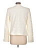 Karl Lagerfeld Paris 100% Polyester Ivory Jacket Size 12 - photo 2