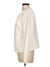 Karl Lagerfeld Paris 100% Polyester Ivory Jacket Size 12 - photo 5