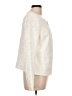 Karl Lagerfeld Paris 100% Polyester Ivory Jacket Size 12 - photo 4