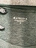 Athleta Gray Long Sleeve T-Shirt Size M - photo 7