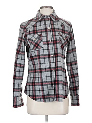 Pendleton Long Sleeve Button-Down Shirt (view 1)