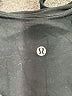 Lululemon Athletica Black Tank Top Size 10 - photo 7