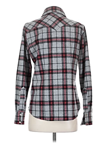 Pendleton Long Sleeve Button-Down Shirt (view 2)