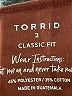 Torrid Brown Active T-Shirt Size 2X Plus (2) - photo 7