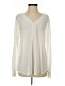 White Birch Ivory Long Sleeve Blouse Size S - photo 1