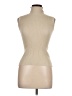 Unbranded 100% Acrylic Tan Turtleneck Sweater Size L - photo 1