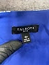 Talbots Paisley Blue Casual Dress Size 6 Petite - photo 7