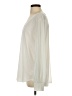 White Birch Ivory Long Sleeve Blouse Size S - photo 5