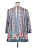 Ruby Rd. Teal 3/4 Sleeve Blouse Size 2X - photo 2