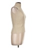 Unbranded 100% Acrylic Tan Turtleneck Sweater Size L - photo 4