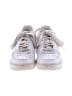 Nike White Sneakers Size 8 - photo 2