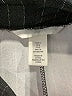 H&M Chevron-herringbone Gray Dress Pants Size S - photo 7