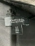 Jones & Co Paisley Black Casual Pants Size 1X - photo 7