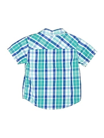 Kids Headquarters Short Sleeve Button-Down Shirt (view 2)