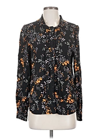 Zadig & Voltaire Long Sleeve Blouse (view 1)