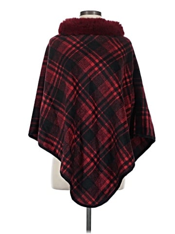 Unbranded Poncho (view 1)