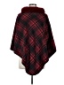 Unbranded Red Poncho One size (estimated) - photo 1