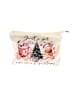 Assorted Brands Gold Makeup Bag One size - photo 1