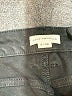 Good American Solid Black Jeans Size 6 - photo 7