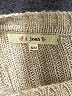 I. Joah Ivory Vest Size S - photo 6