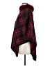 Unbranded Red Poncho One size (estimated) - photo 5