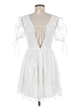 Freesia Cocktail Dress (view 2)