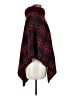 Unbranded Red Poncho One size (estimated) - photo 4