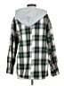 Hyfve Plaid Green Fleece Size S - photo 2