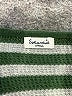 Splendid Green Pullover Sweater Size S - photo 7
