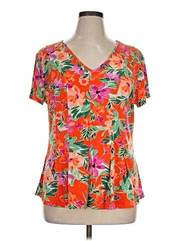 Juniper + Lime Short Sleeve T-Shirt (view 1)