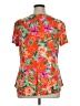 Juniper + Lime Orange Short Sleeve T-Shirt Size XL - photo 2