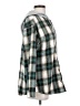 Hyfve Plaid Green Fleece Size S - photo 4
