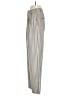 Reformation Stripes Silver Tan Casual Pants Size 0 - photo 5