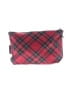 J.Crew Factory Store Plaid Red Makeup Bag One size - photo 2